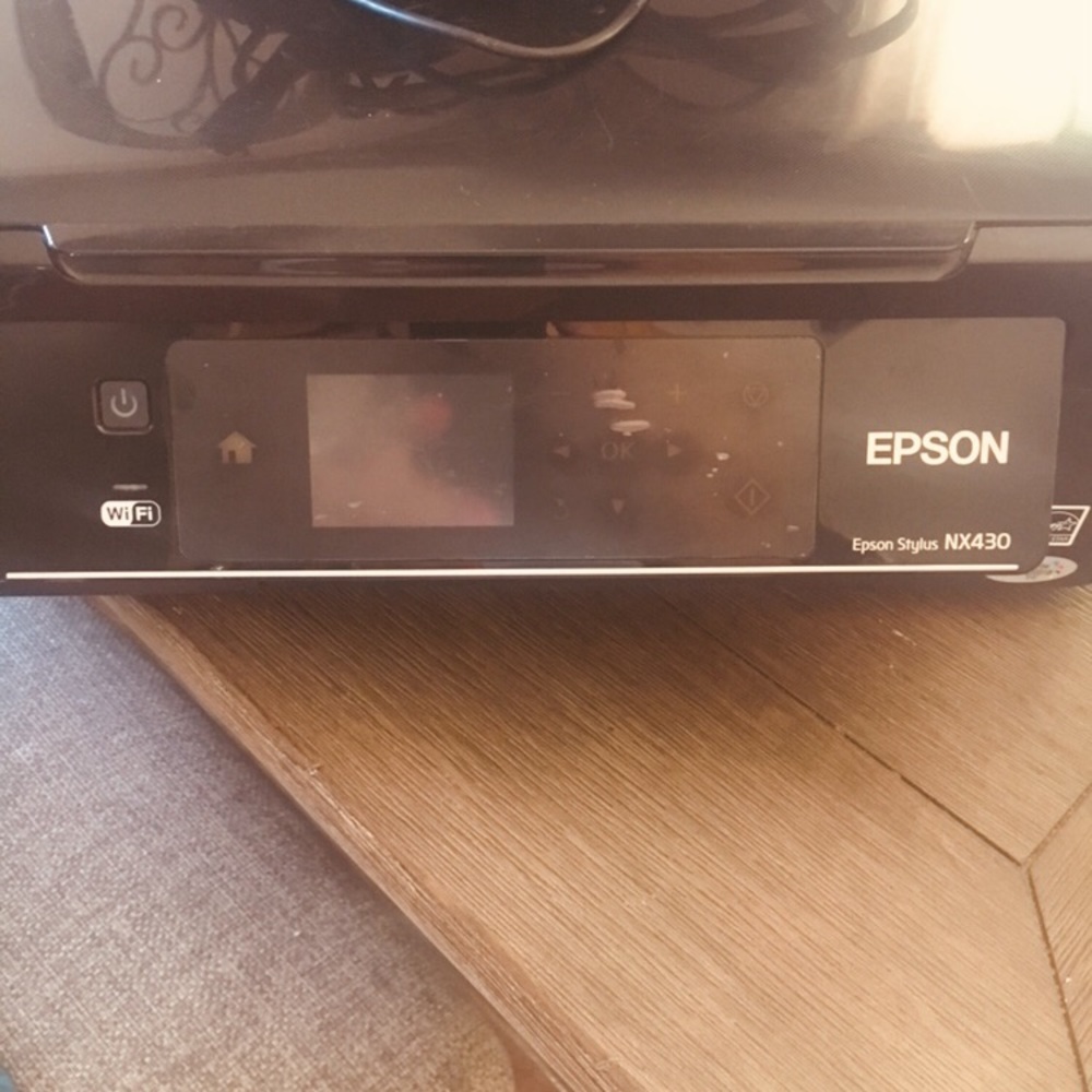 Edson printer, scanner, copier/color